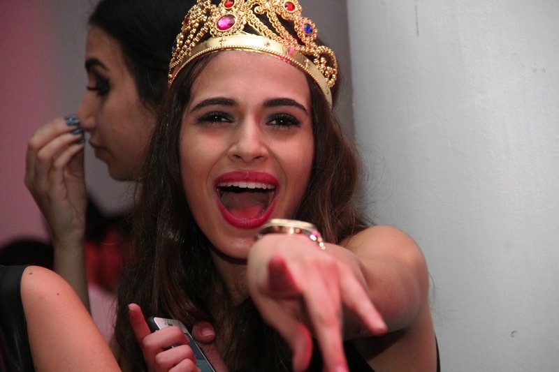 Lycee Verdun Halloween Party